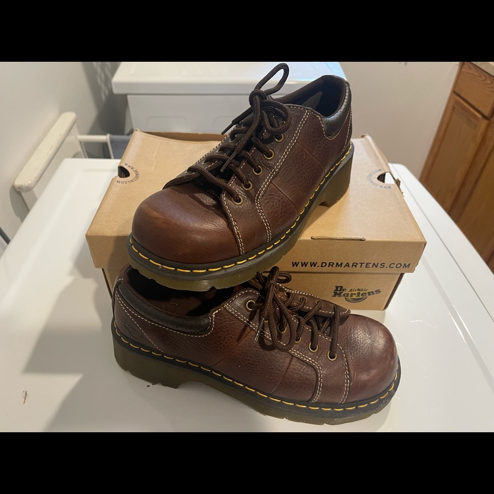 Dr. martens Melissa Brown 11